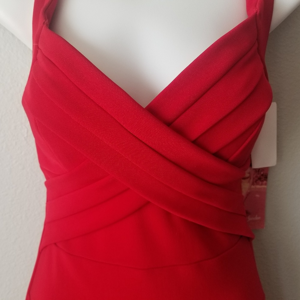 Emerald Sundae Bodycon dress - Picture 2 of 3